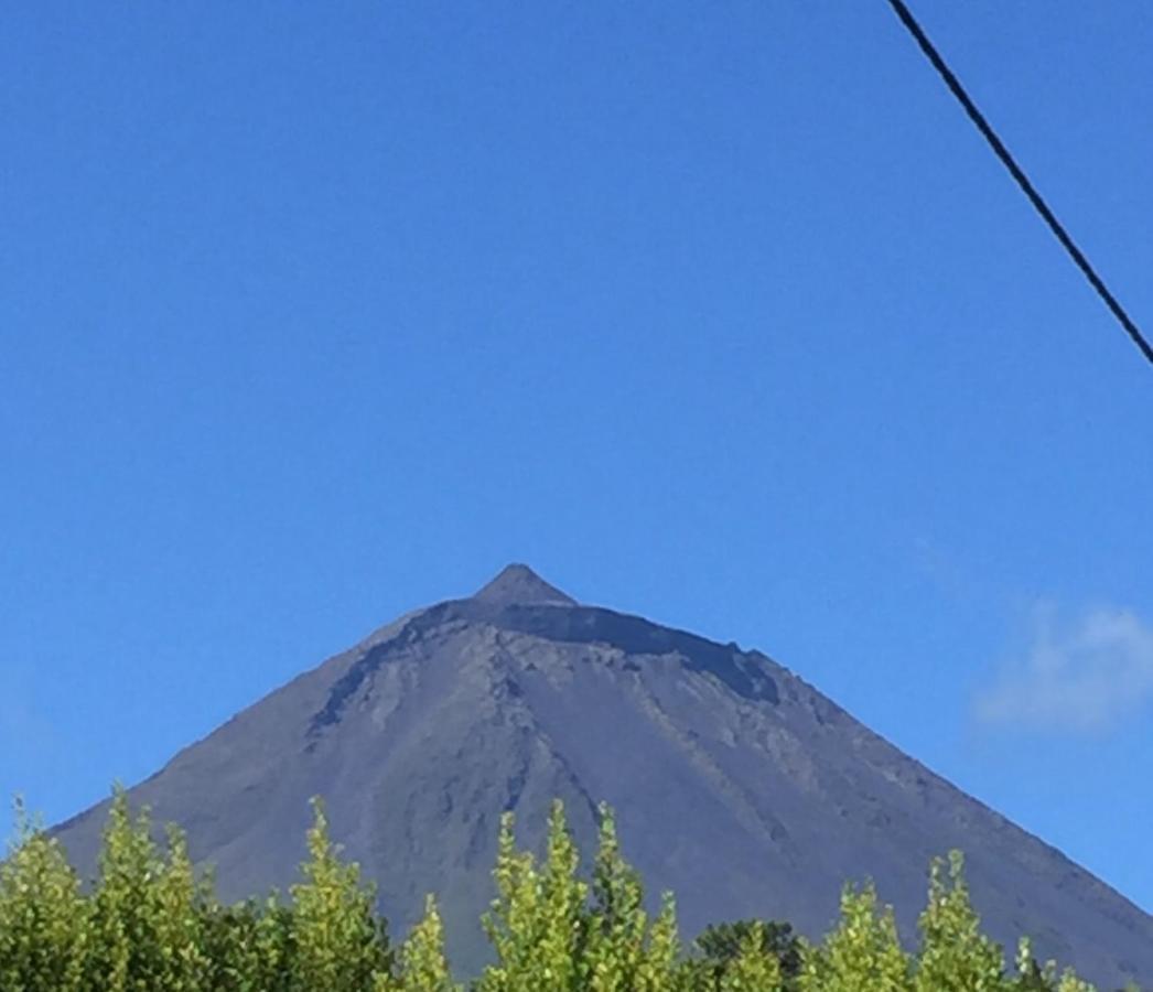 Azores Black Mountain House, Estúdio e T2 Ilha do Pico São Roque do Pico Exterior foto
