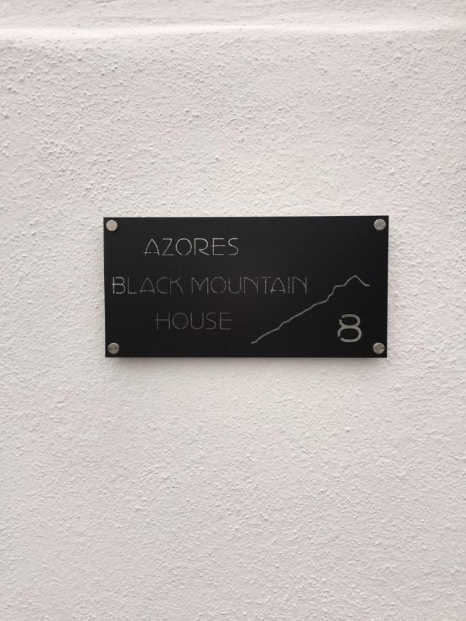 Azores Black Mountain House, Estúdio e T2 Ilha do Pico São Roque do Pico Exterior foto